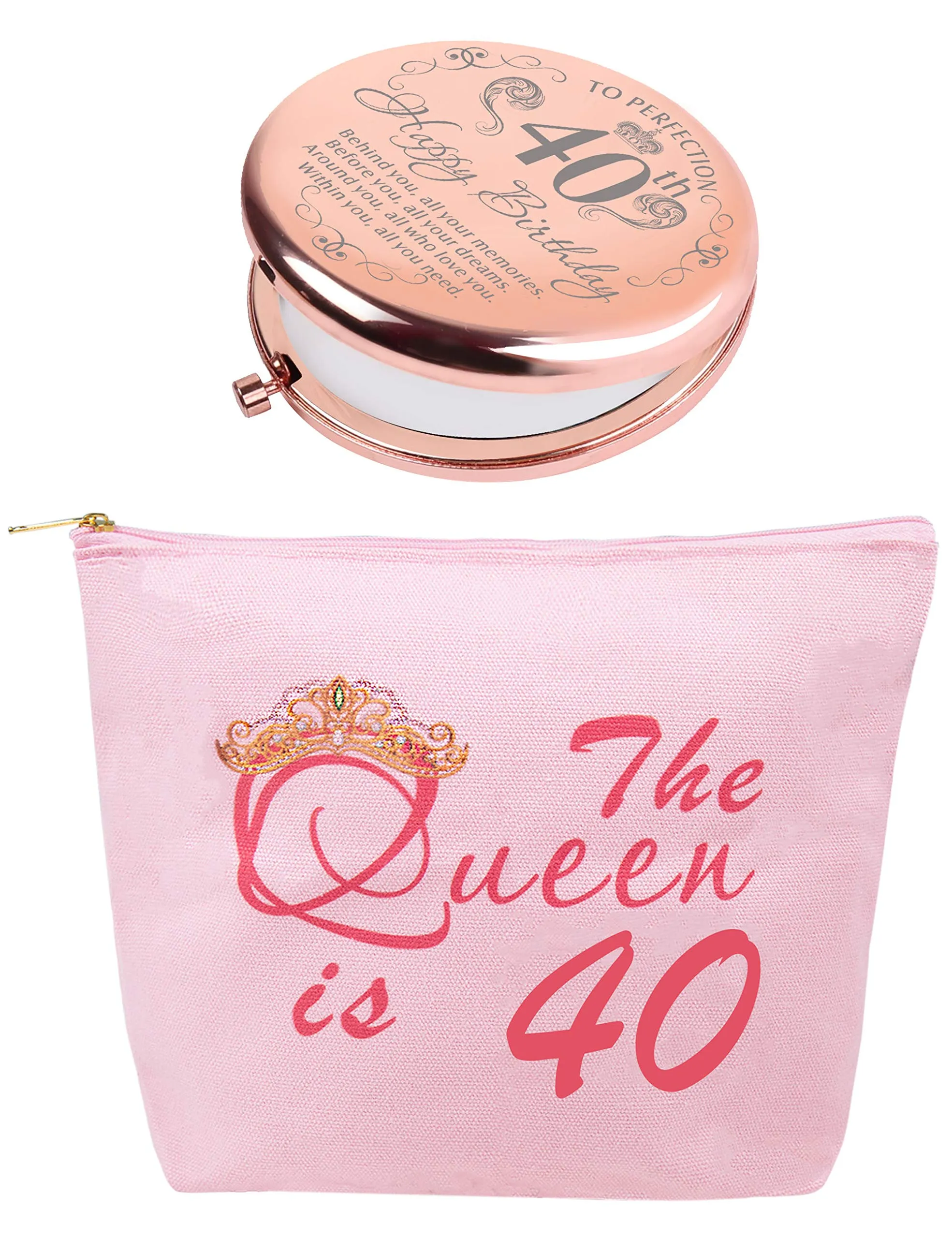 40th Birthday Gifts for Women, 40th Birthday, Turning 40 Gifts for Women, Birthday Gifts