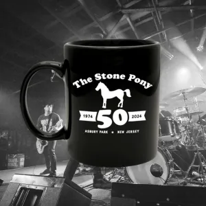 50th Anniversary Commemorative Mug