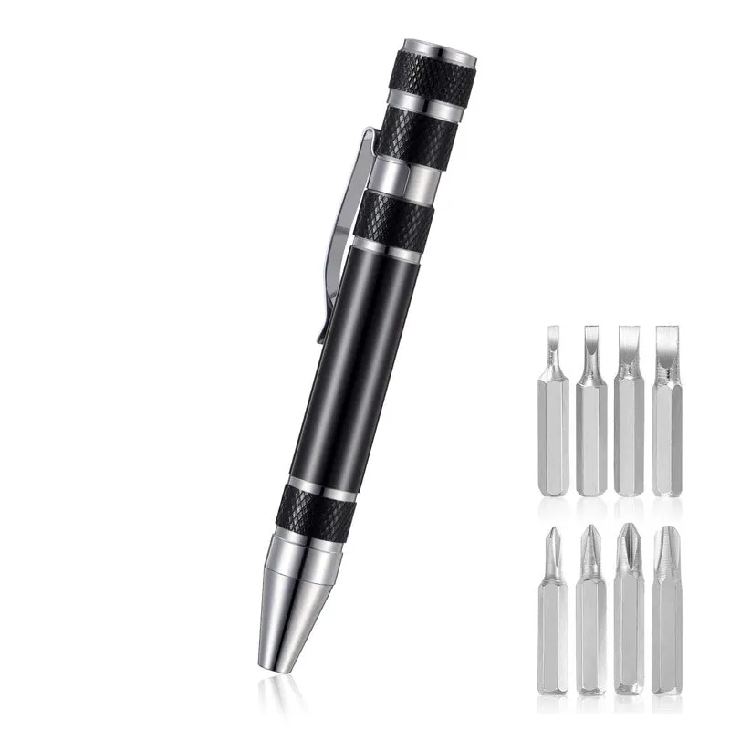 8 in 1 Precision Screwdriver Pen