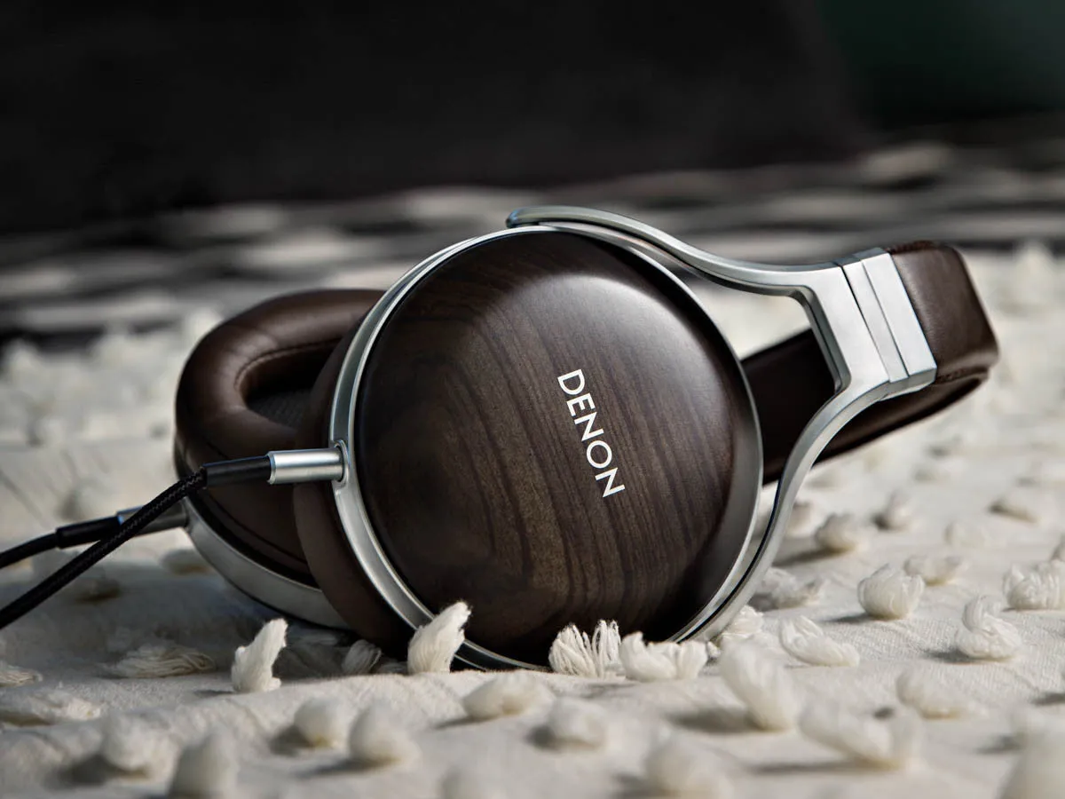 AH-D5200 Headphones