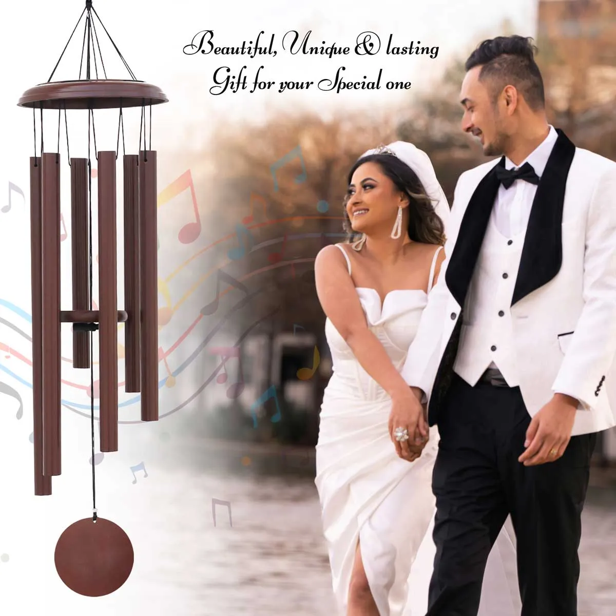 Anniversary Wind Chime AWC67