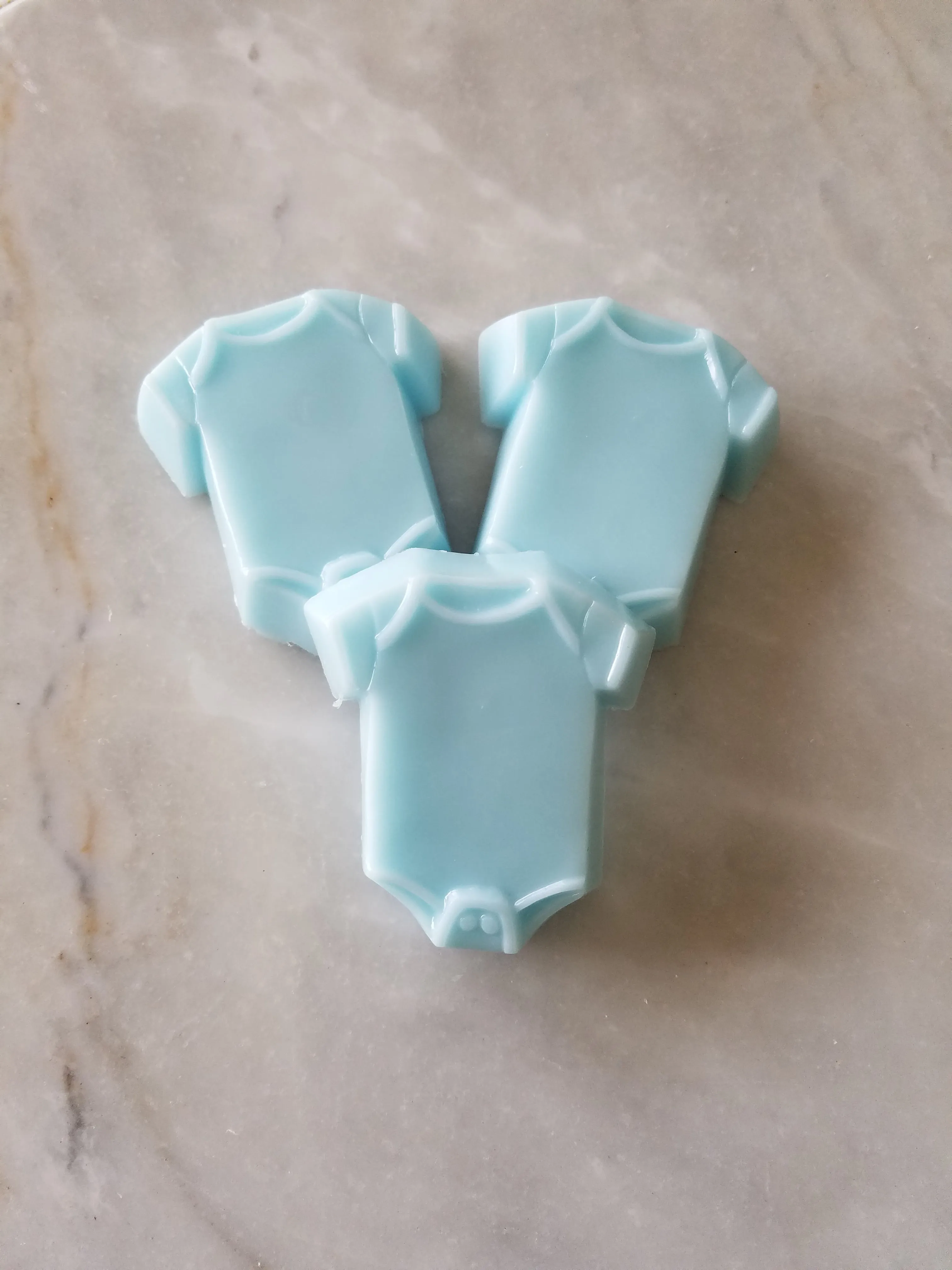 Baby Shower One Piece Soap Favors Set of 12