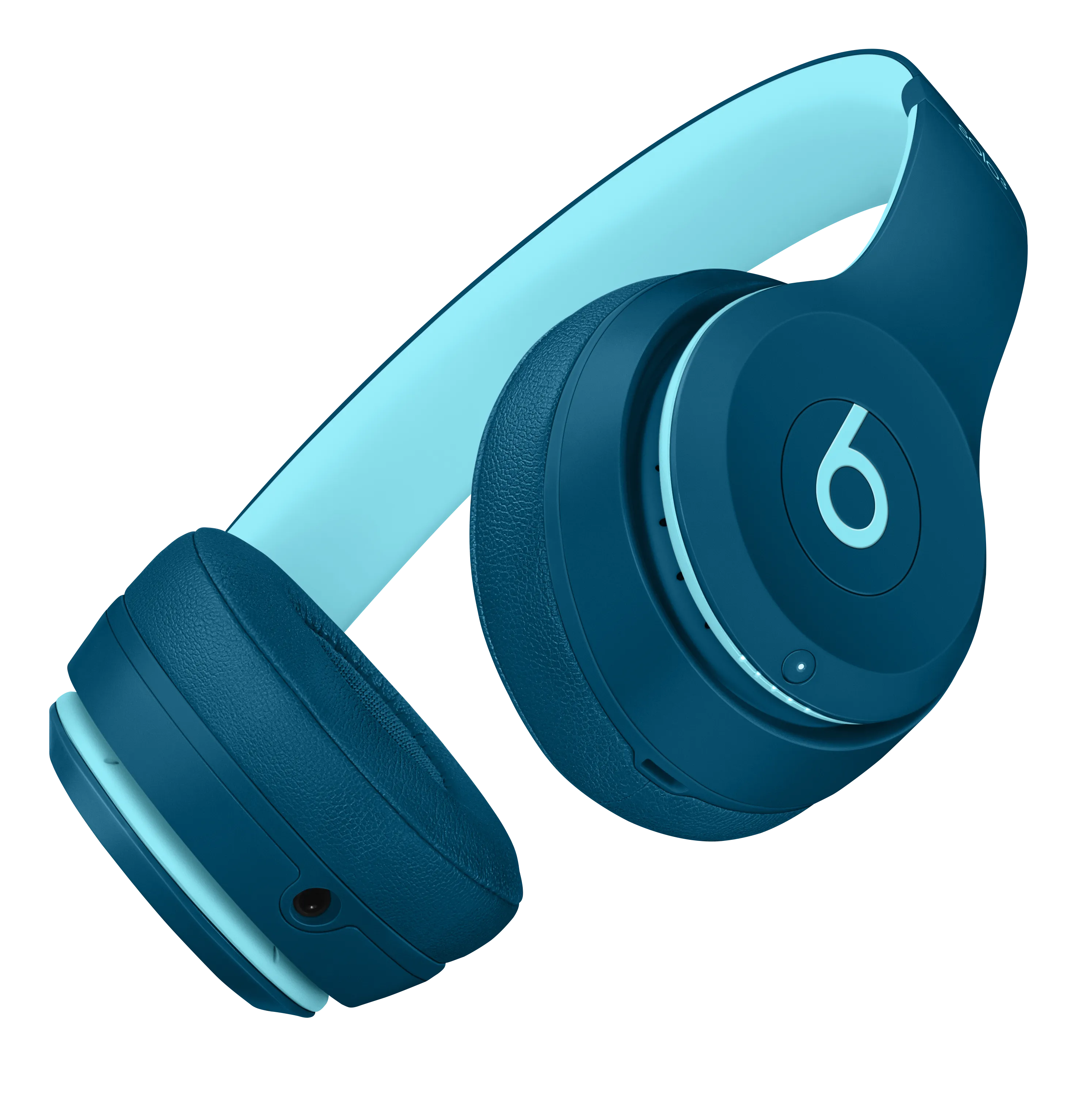 Beats Solo3 Wireless On-Ear Headphones – Beats Pop Collection – Pop Blue