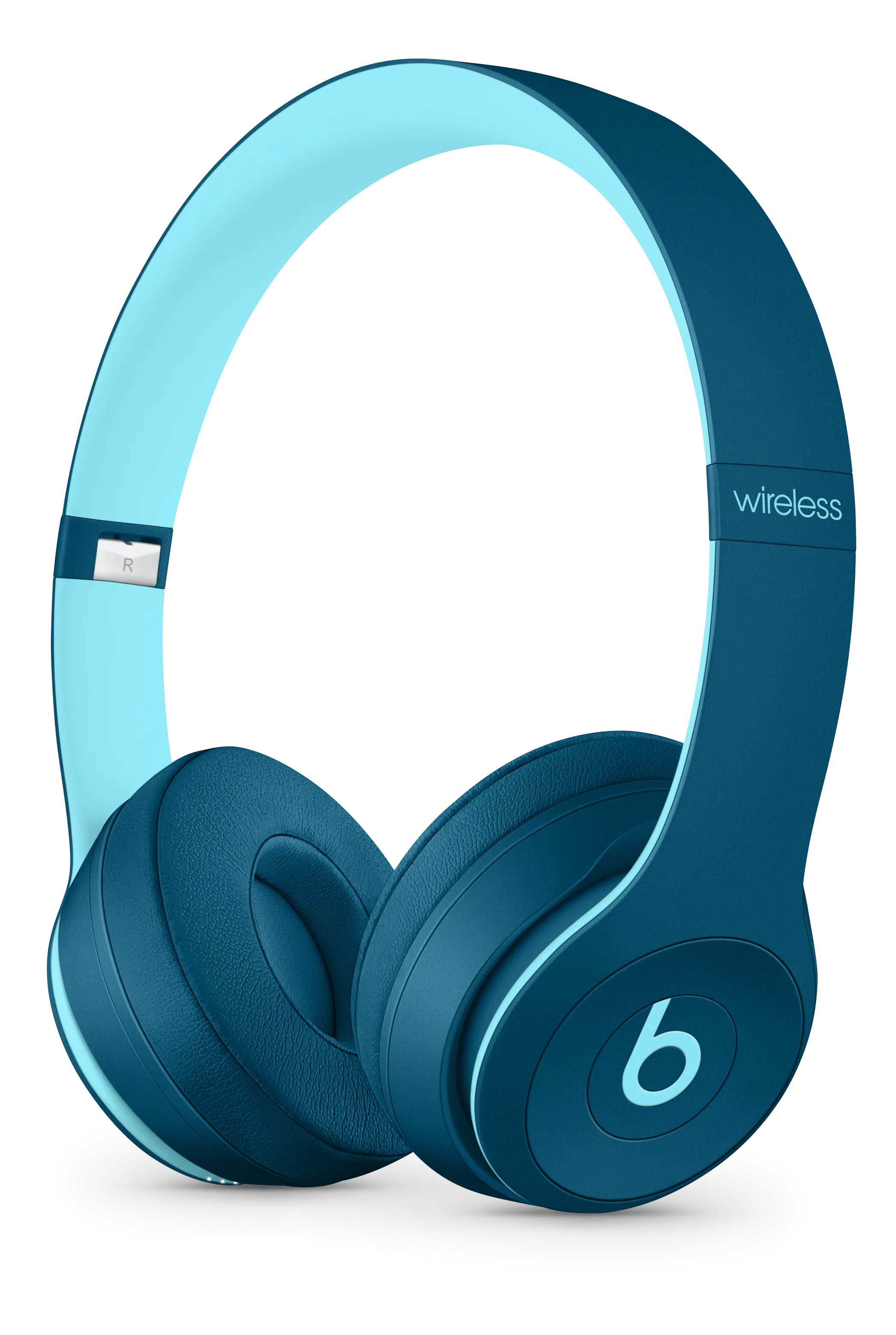 Beats Solo3 Wireless On-Ear Headphones – Beats Pop Collection – Pop Blue