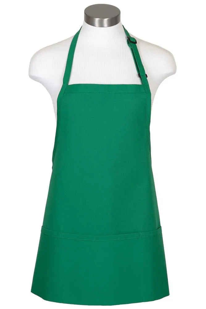 Bib Adjustable Apron (3 Pockets)