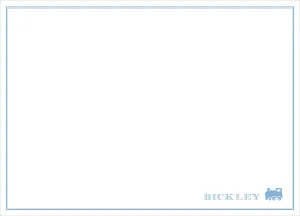 Bickley Personalized Note Cards