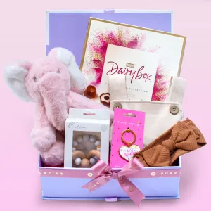 Blissful Baby Girl Bundle