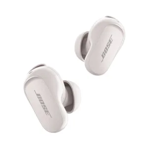 Bose QuietComfort Earbuds II wireless headphones, white