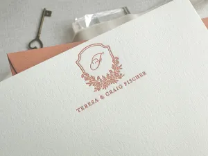 Carolina - Letterpress Stationery