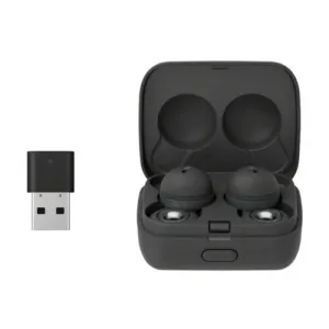 Certified Refurbished - Sony LinkBuds Truly Wireless Earbuds Teams Certified Version - WFL900UC/H