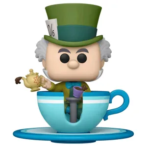 Disneyland 65th Anniversary - Mad Hatter Teacup US Exclusive Pop! Ride