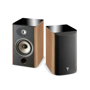 Focal Aria 906 2-Way Bass Reflex Bookshelf Speaker