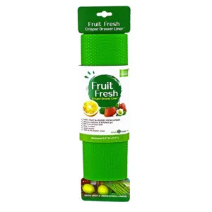 Grand Fusion Fruit Fresh Crisper Drawer Liner Set of 2