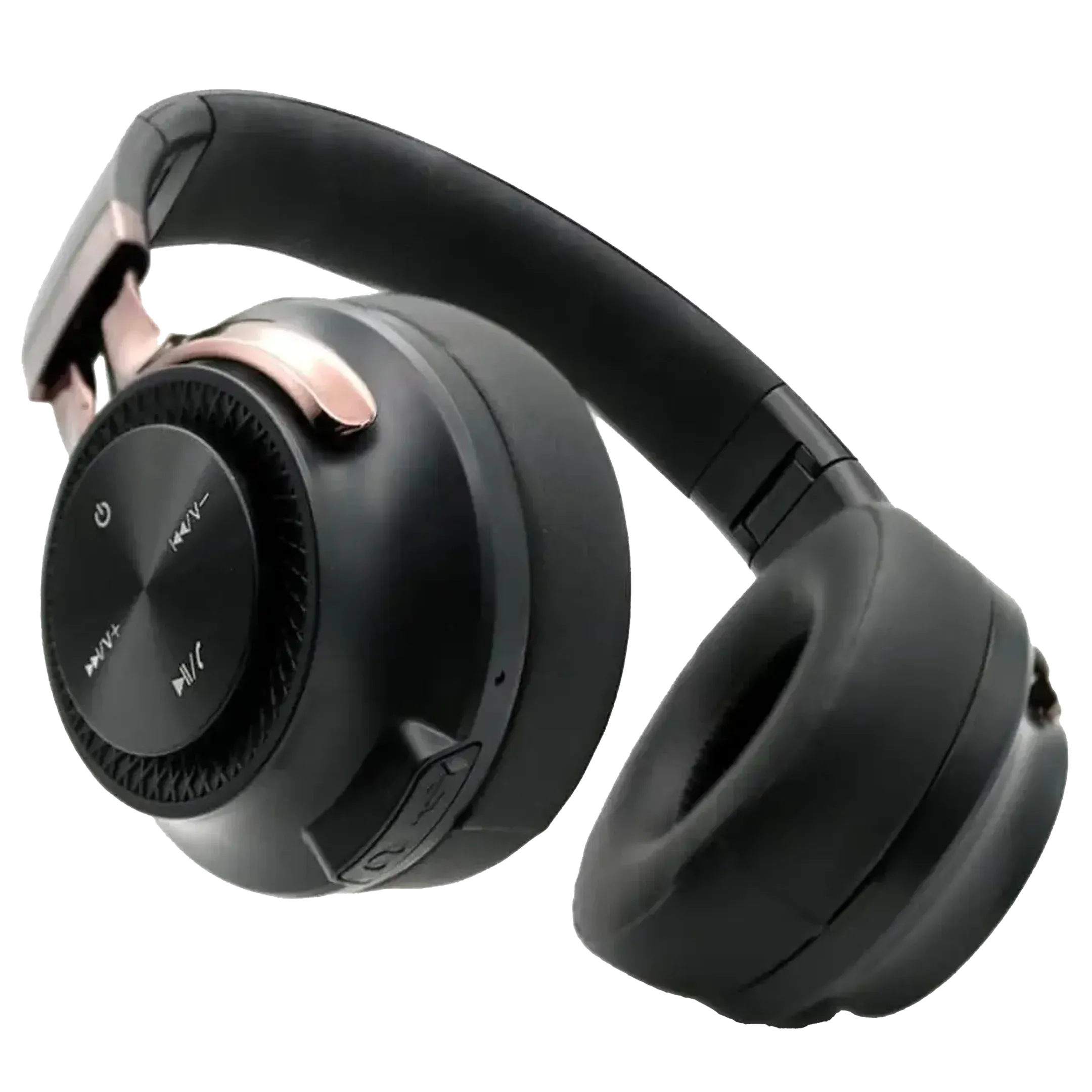 Hammer Bash Over the Ear Wireless Headphones with HD Mic