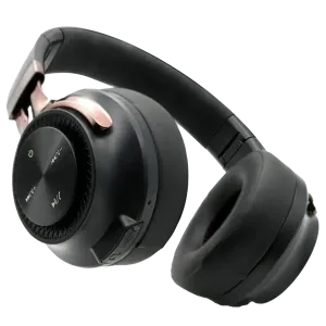 Hammer Bash Over the Ear Wireless Headphones with HD Mic