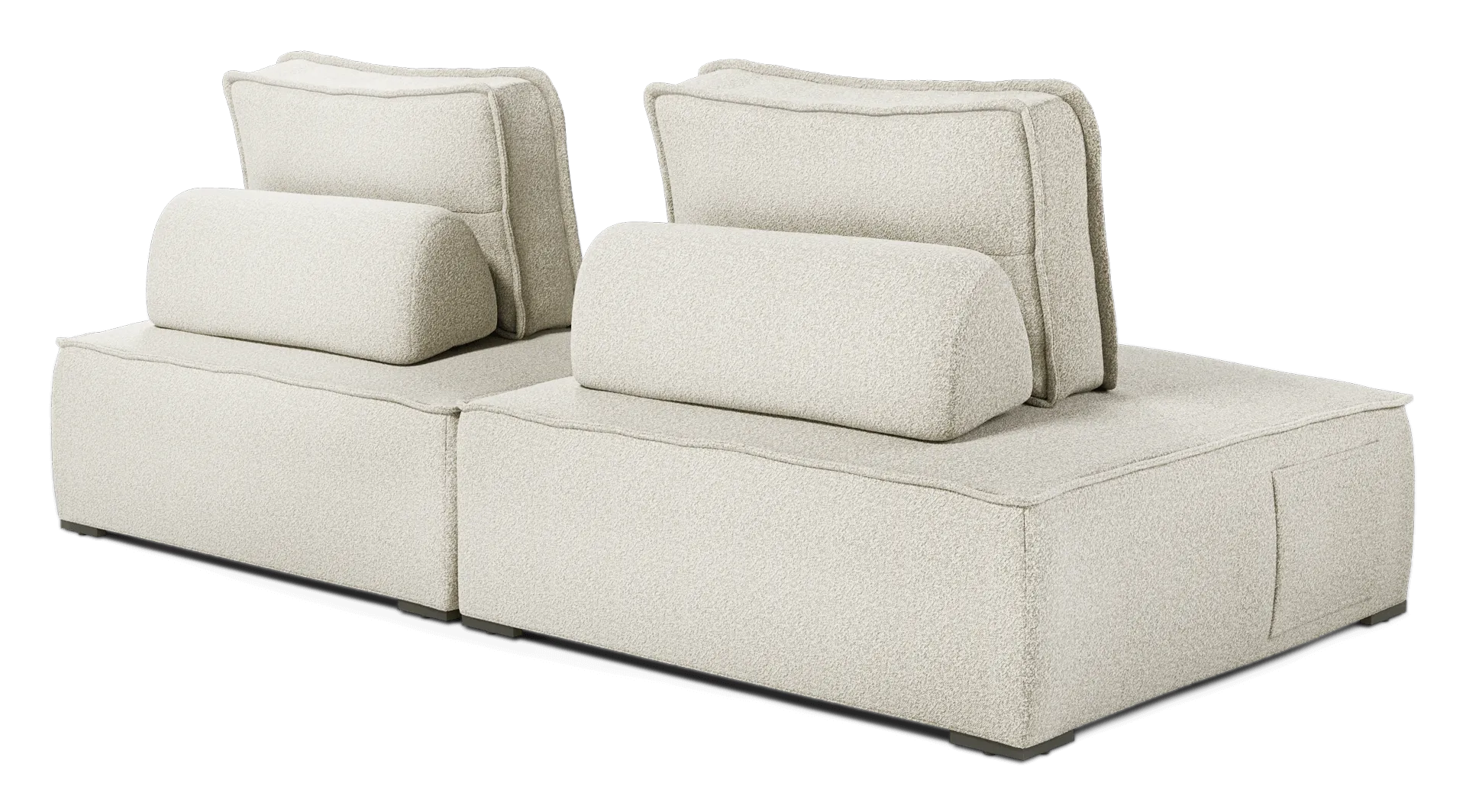 Hampton Outdoor Modular Sofa 02