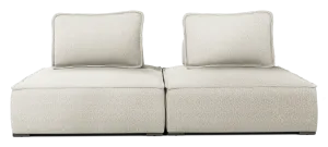 Hampton Outdoor Modular Sofa 02