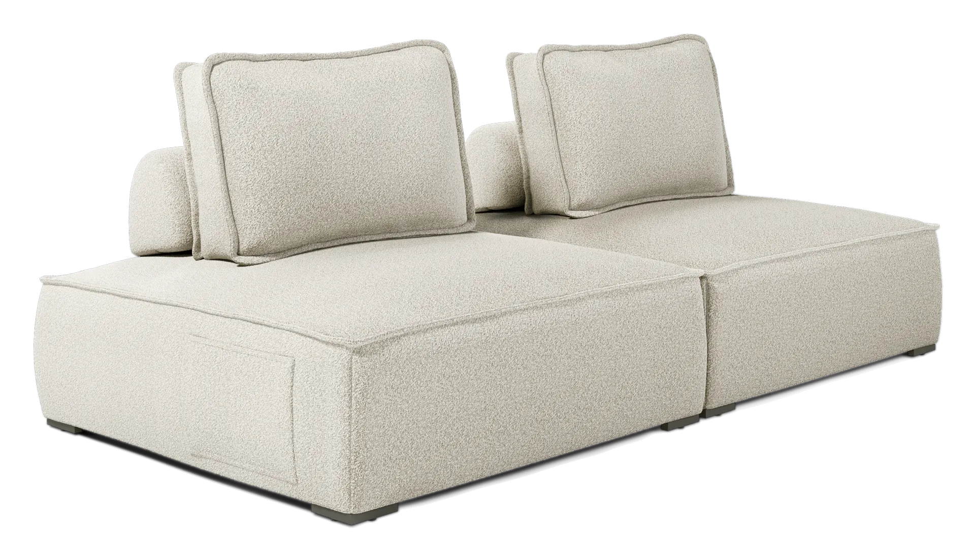 Hampton Outdoor Modular Sofa 02