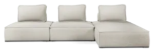 Hampton Outdoor Modular Sofa 03