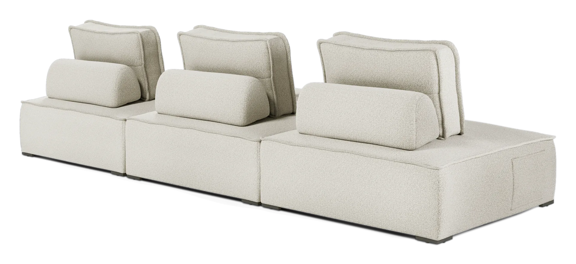 Hampton Outdoor Modular Sofa 03