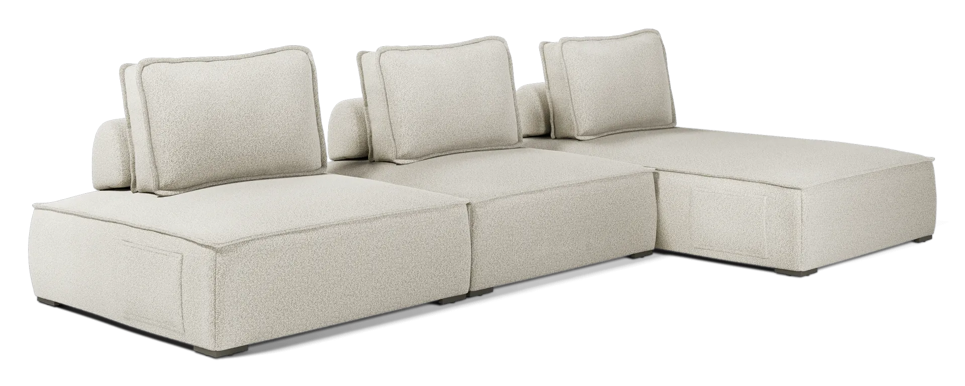 Hampton Outdoor Modular Sofa 03