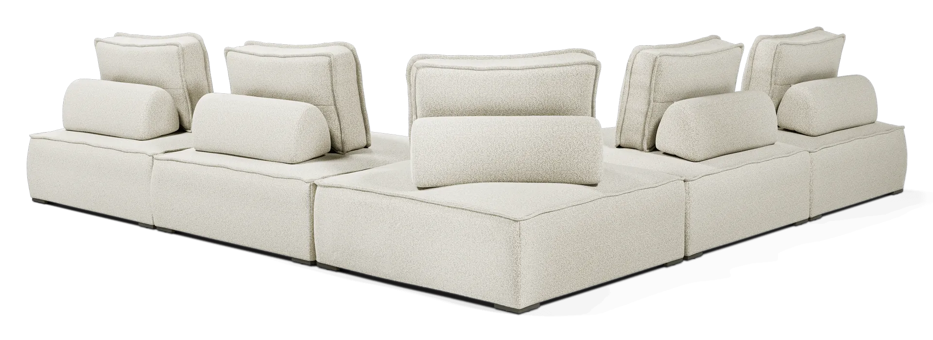 Hampton Outdoor Modular Sofa 06