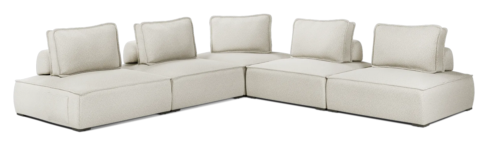 Hampton Outdoor Modular Sofa 06