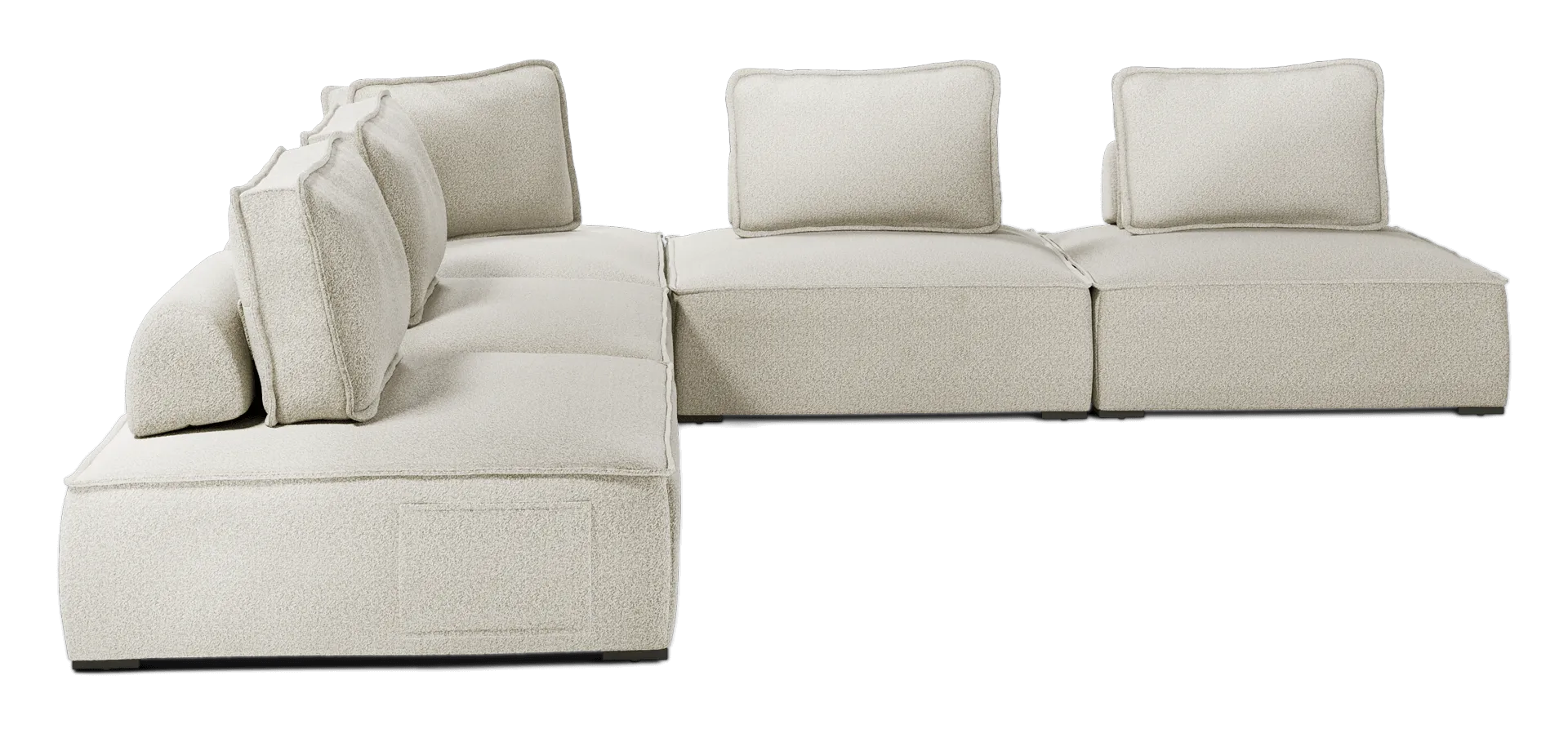 Hampton Outdoor Modular Sofa 06