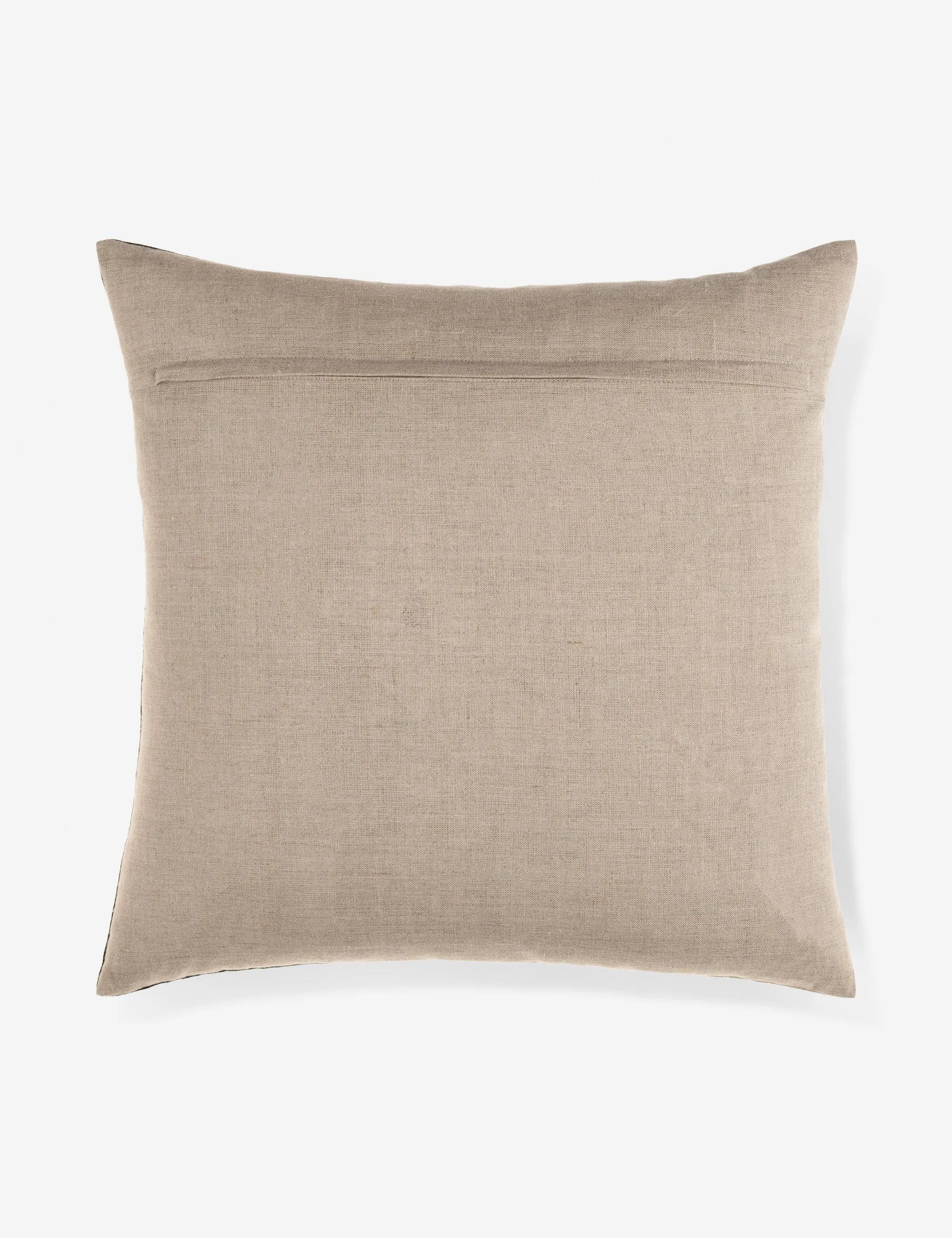 Hiromi Linen Pillow