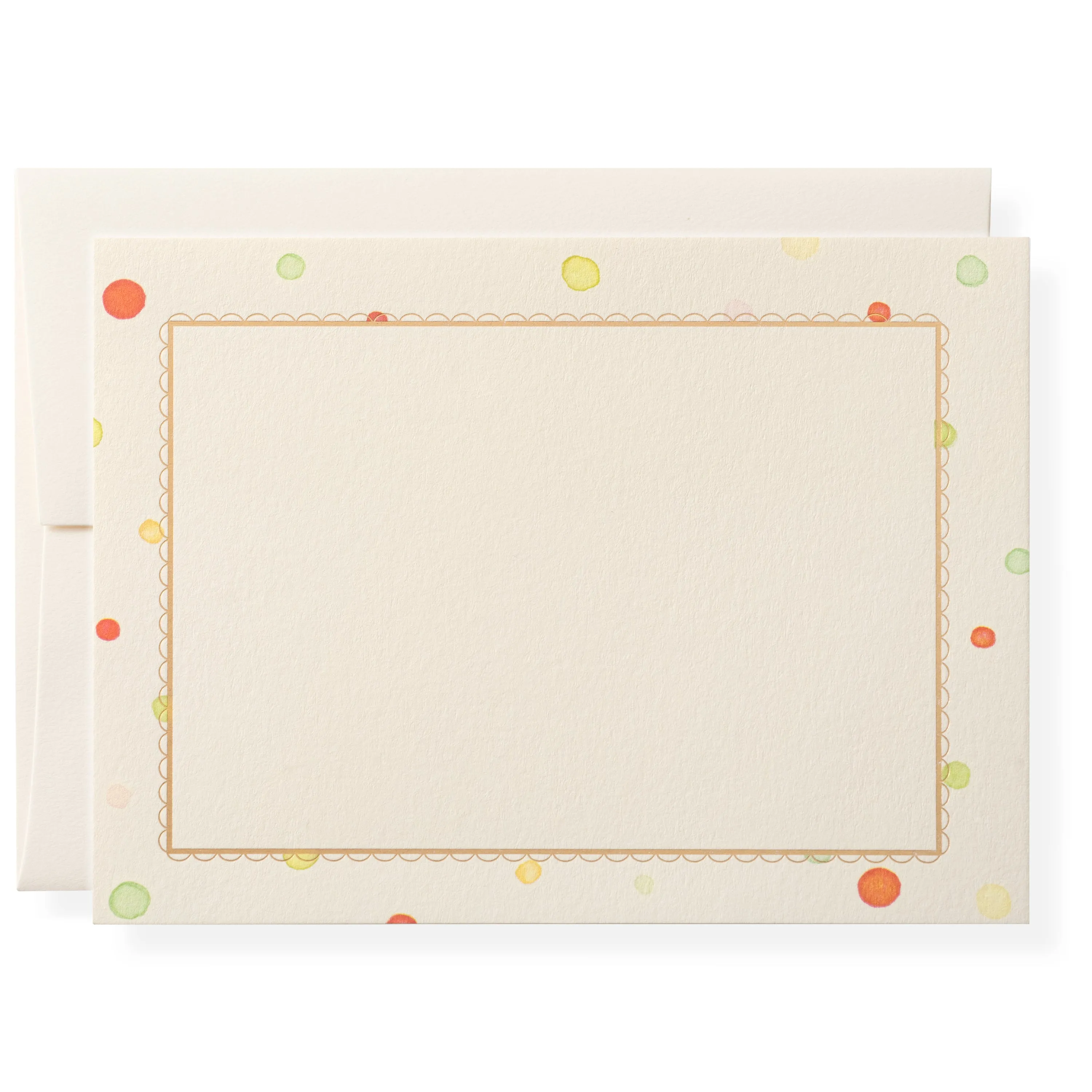 Holiday Dot Personalized Notes