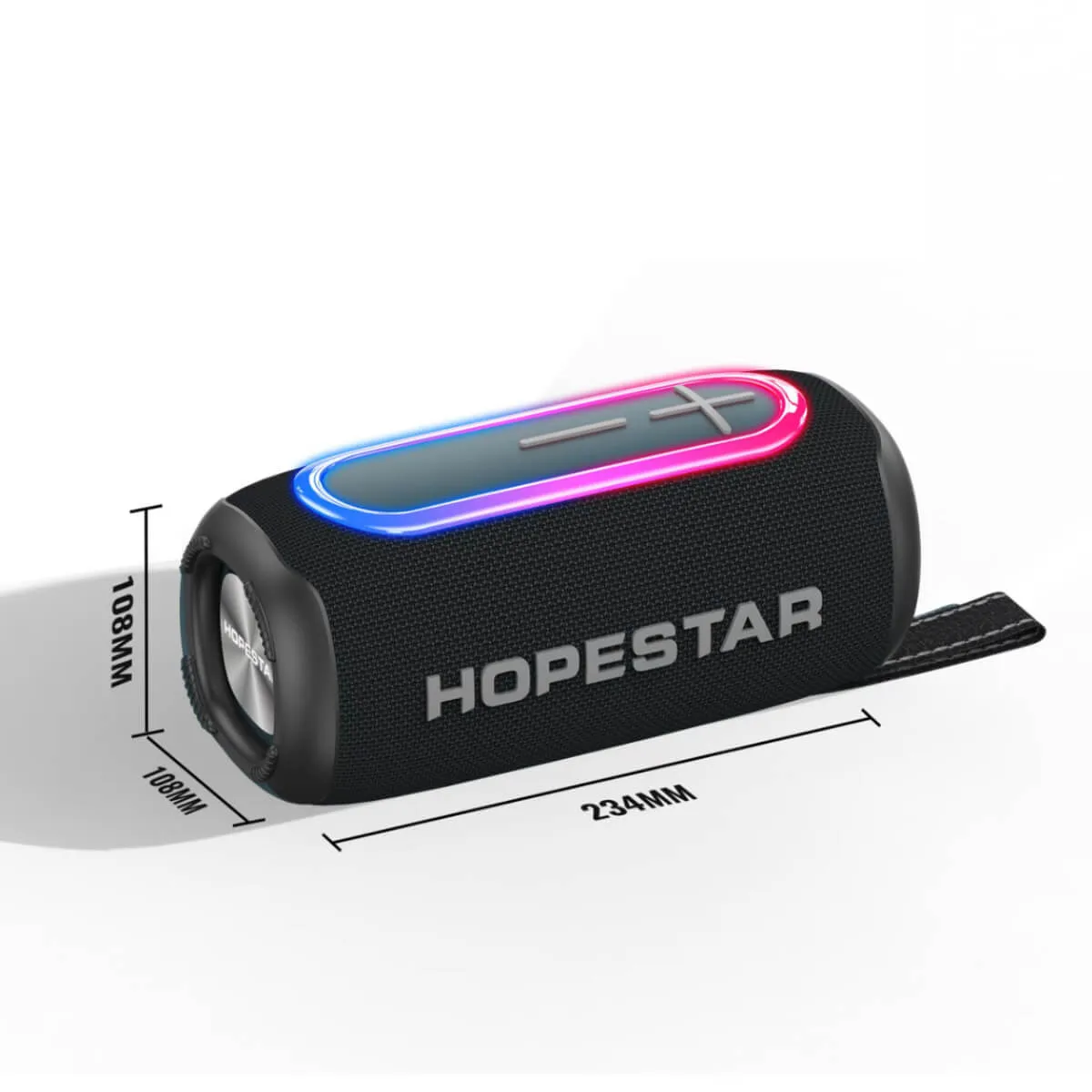 Hopestar P60 Outdoor Bluetooth Speaker