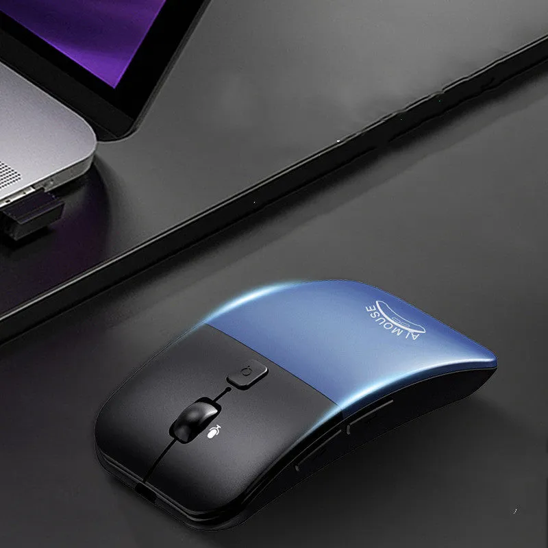 Intelligent voice mouse