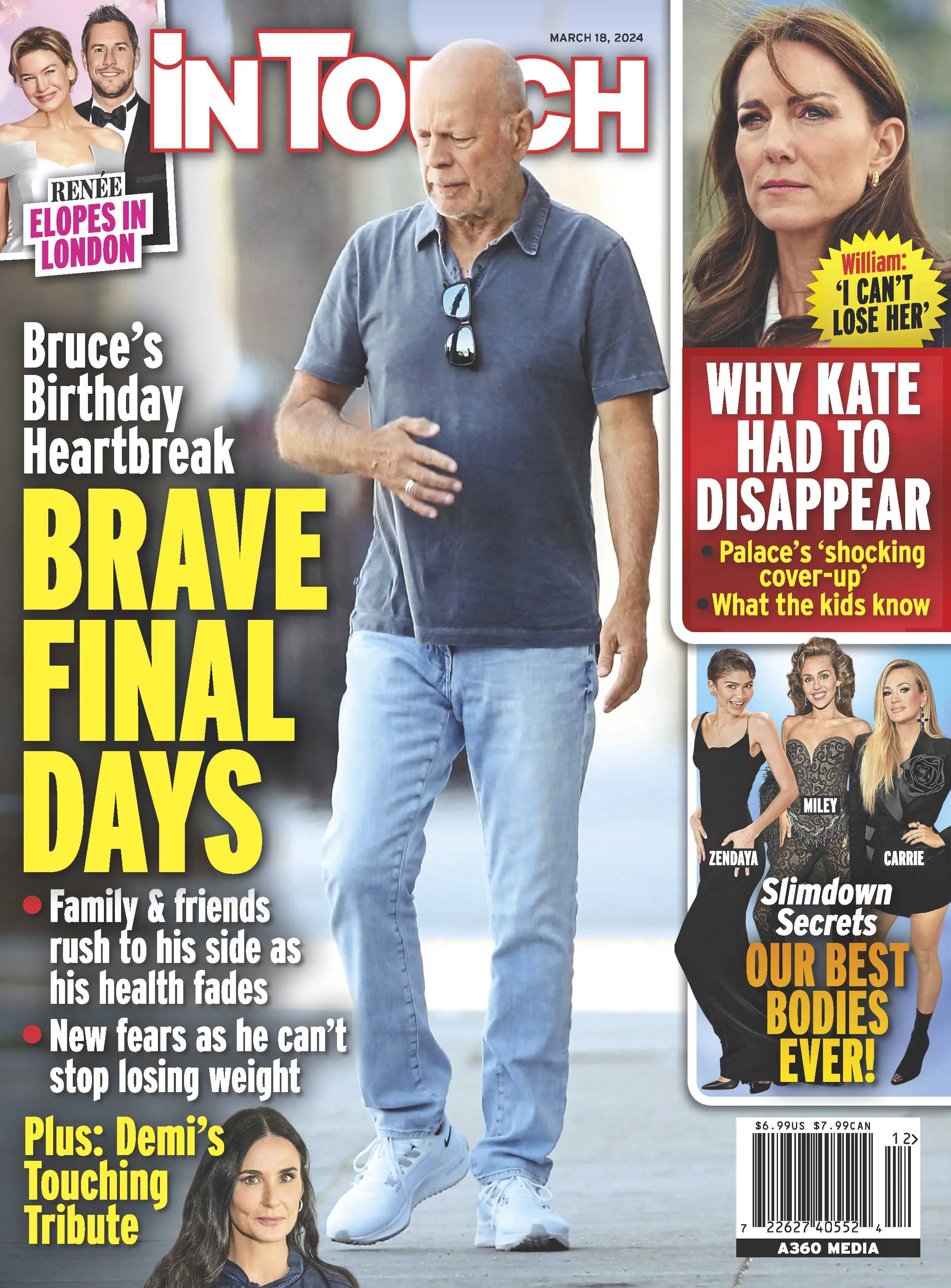 InTouch - Bruce's Birthday Heartbreak 03.18.24