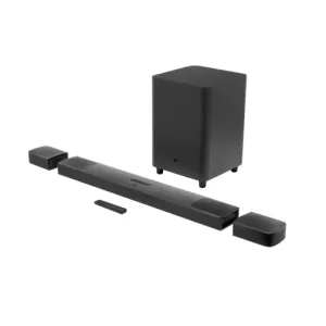 JBL Bar 9.1 Channel Soundbar System With Surround Speakers And Dolby Atmos®