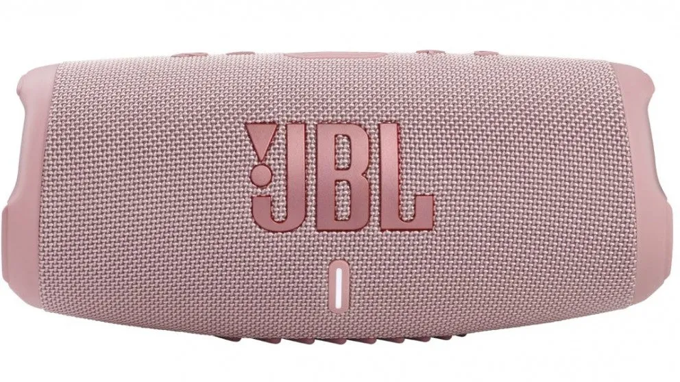 JBL Charge 5 Portable Bluetooth Speaker Powerbank Pink 5083981