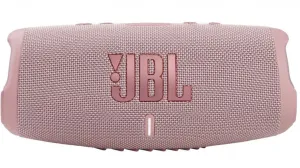 JBL Charge 5 Portable Bluetooth Speaker Powerbank Pink 5083981