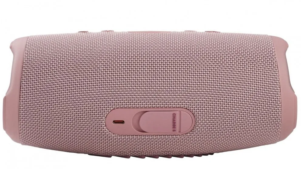 JBL Charge 5 Portable Bluetooth Speaker Powerbank Pink 5083981