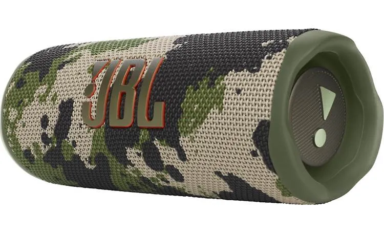 JBL Flip 6 Waterproof Bluetooth Speaker