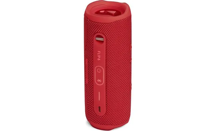 JBL Flip 6 Waterproof Bluetooth Speaker