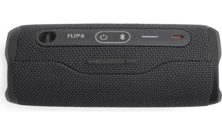 JBL Flip 6 Waterproof Bluetooth Speaker