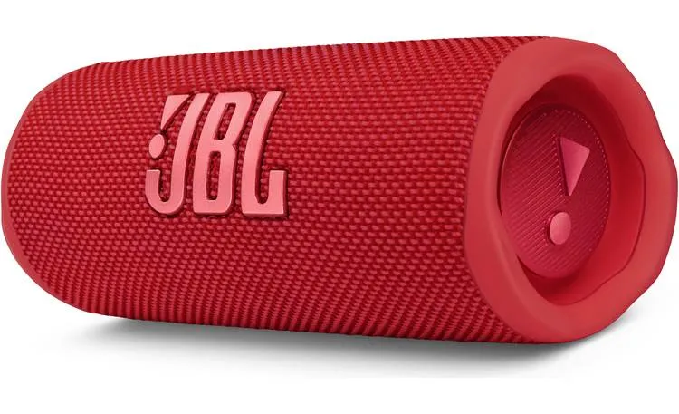 JBL Flip 6 Waterproof Bluetooth Speaker