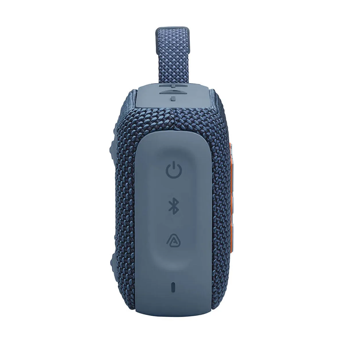 JBL Go 4 Bluetooth Portable Custom Speakers, Blue