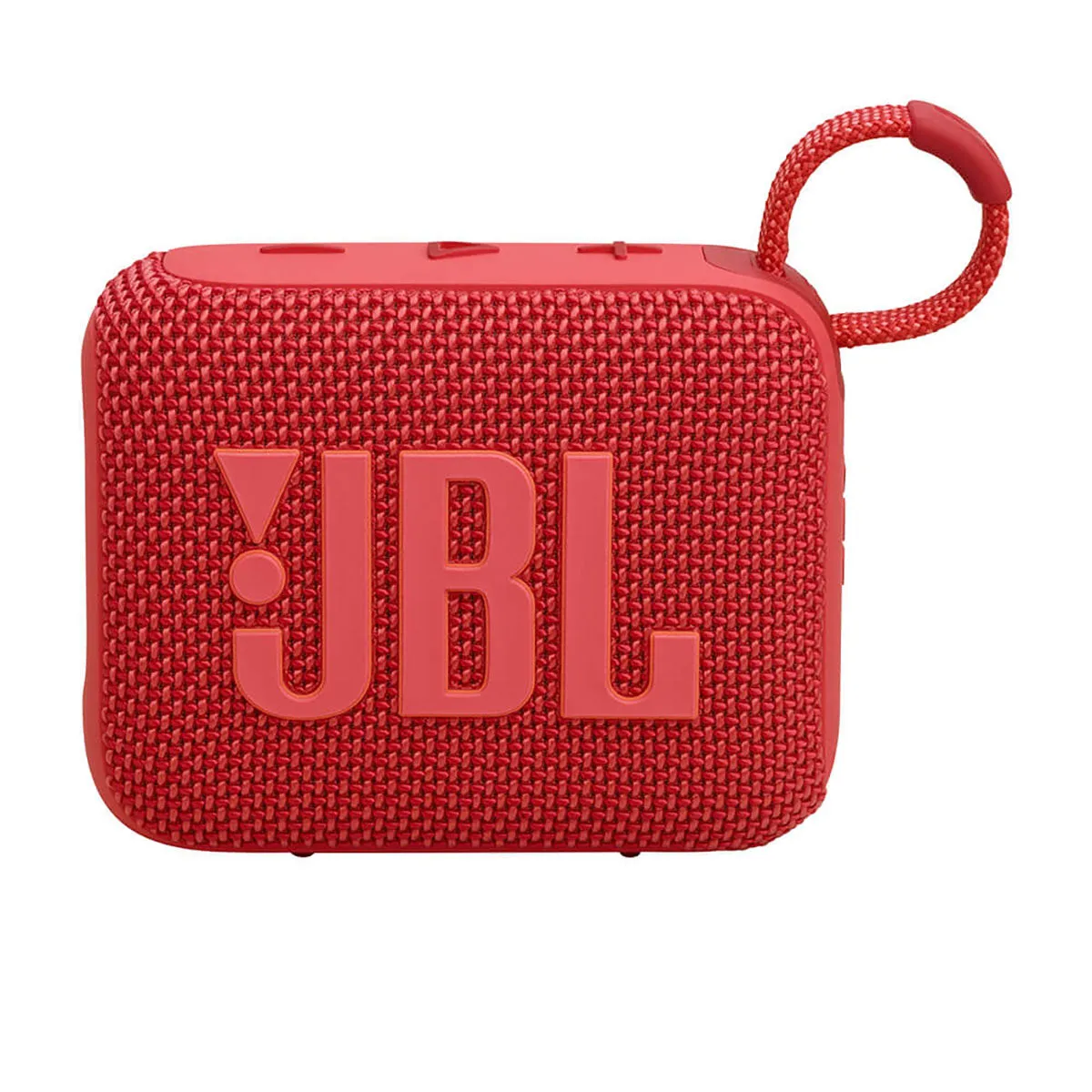 JBL Go 4 Bluetooth Portable Custom Speakers, Red