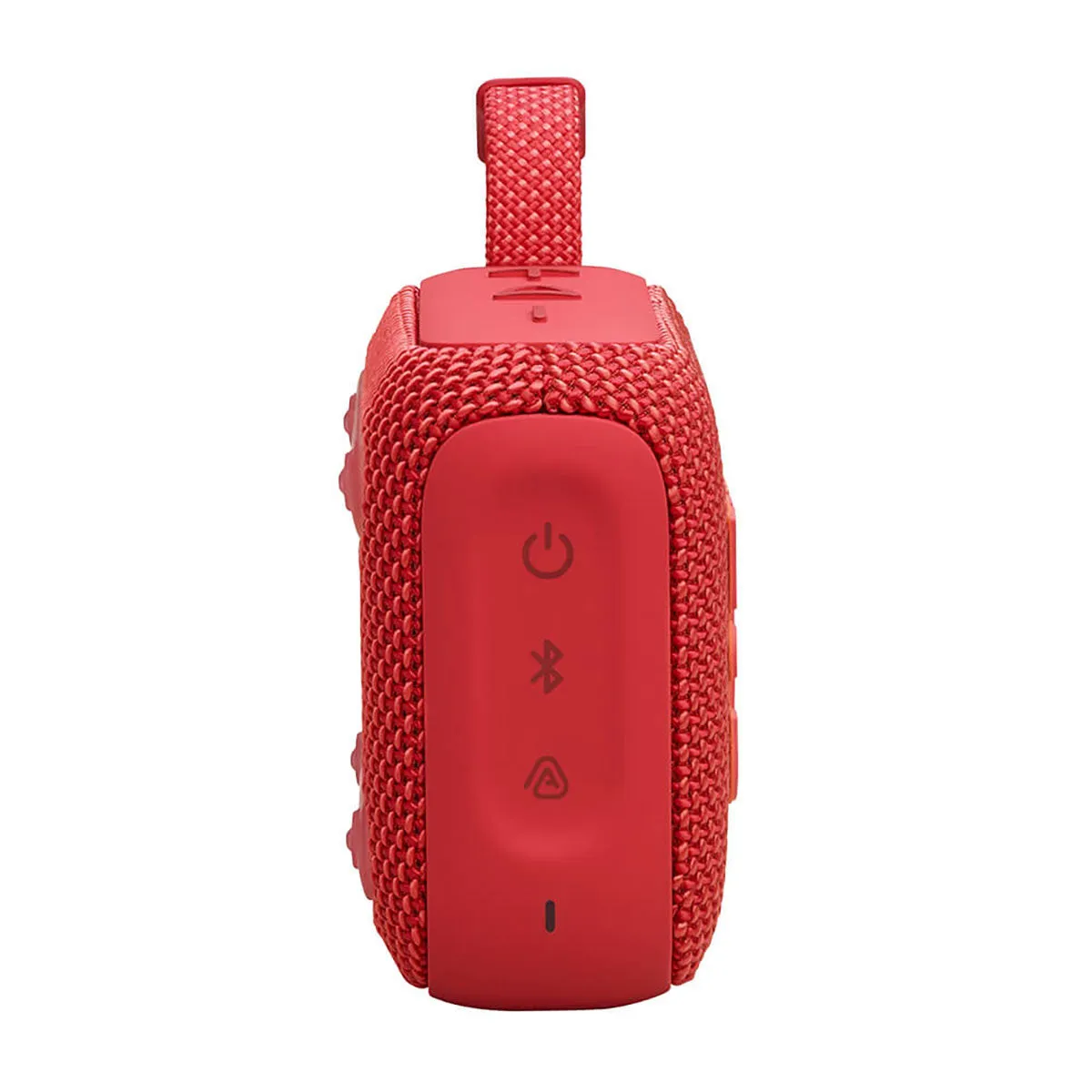 JBL Go 4 Bluetooth Portable Custom Speakers, Red