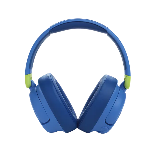 JBL Junior 460 Noise Cancelling Headphones (Over-Ear) [Blue]