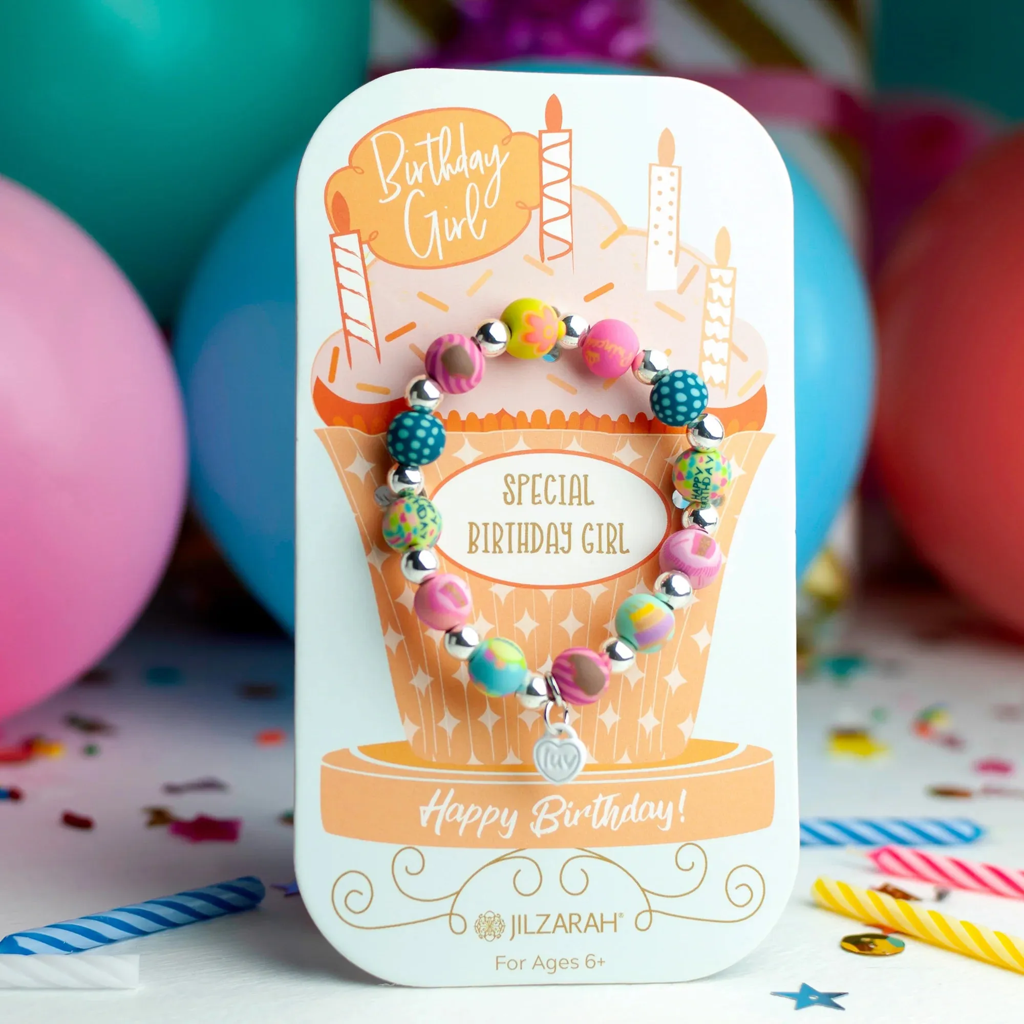 Jilzarah Birthday Gift Bracelet - Special Birthday Girl