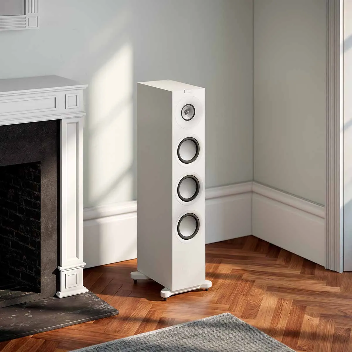 KEF Q11 Meta Floorstanding Loudspeaker - Each