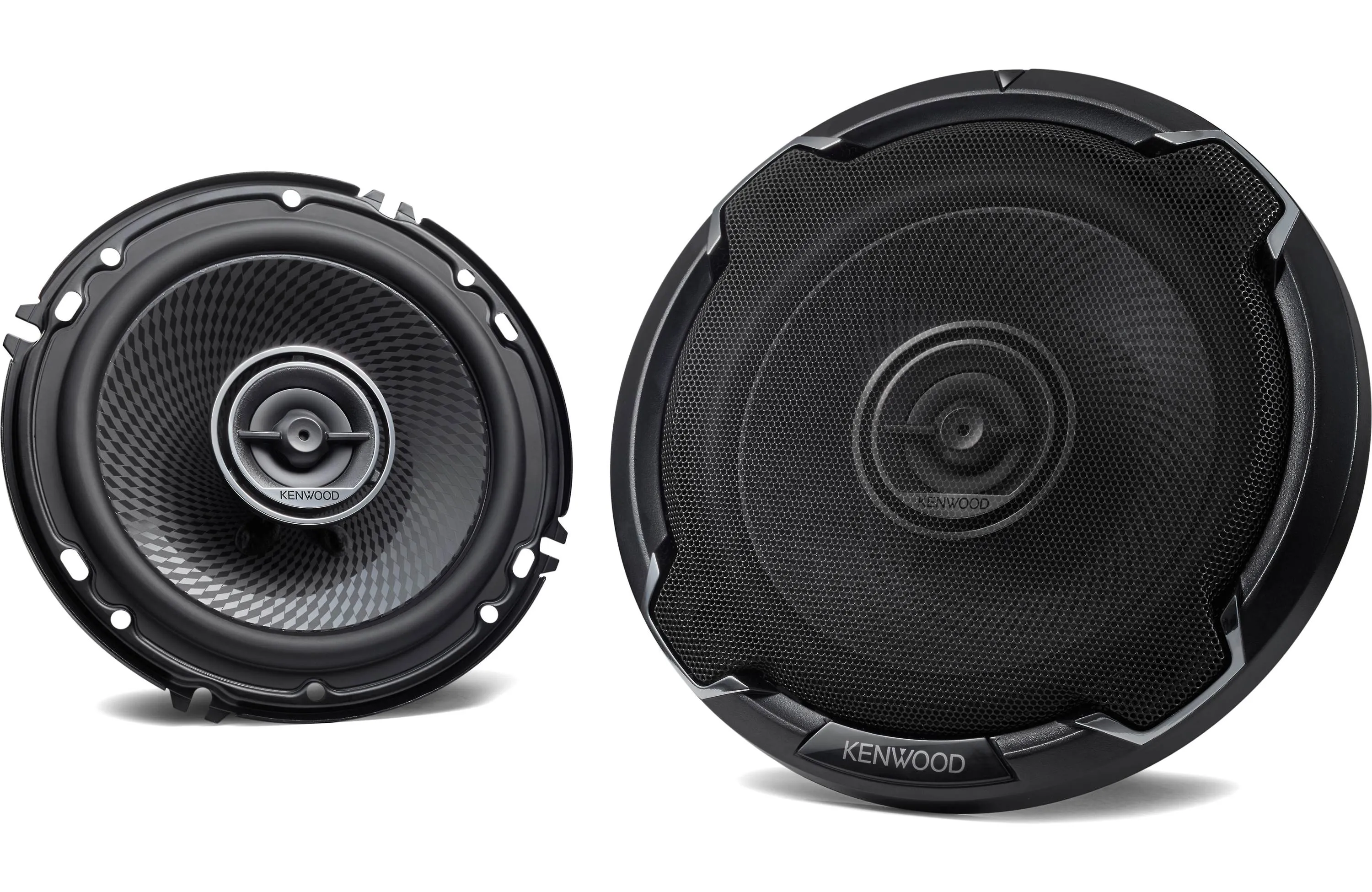 Kenwood KFC-1696PS 6.5" 2 Way Car Speakers (Pair)