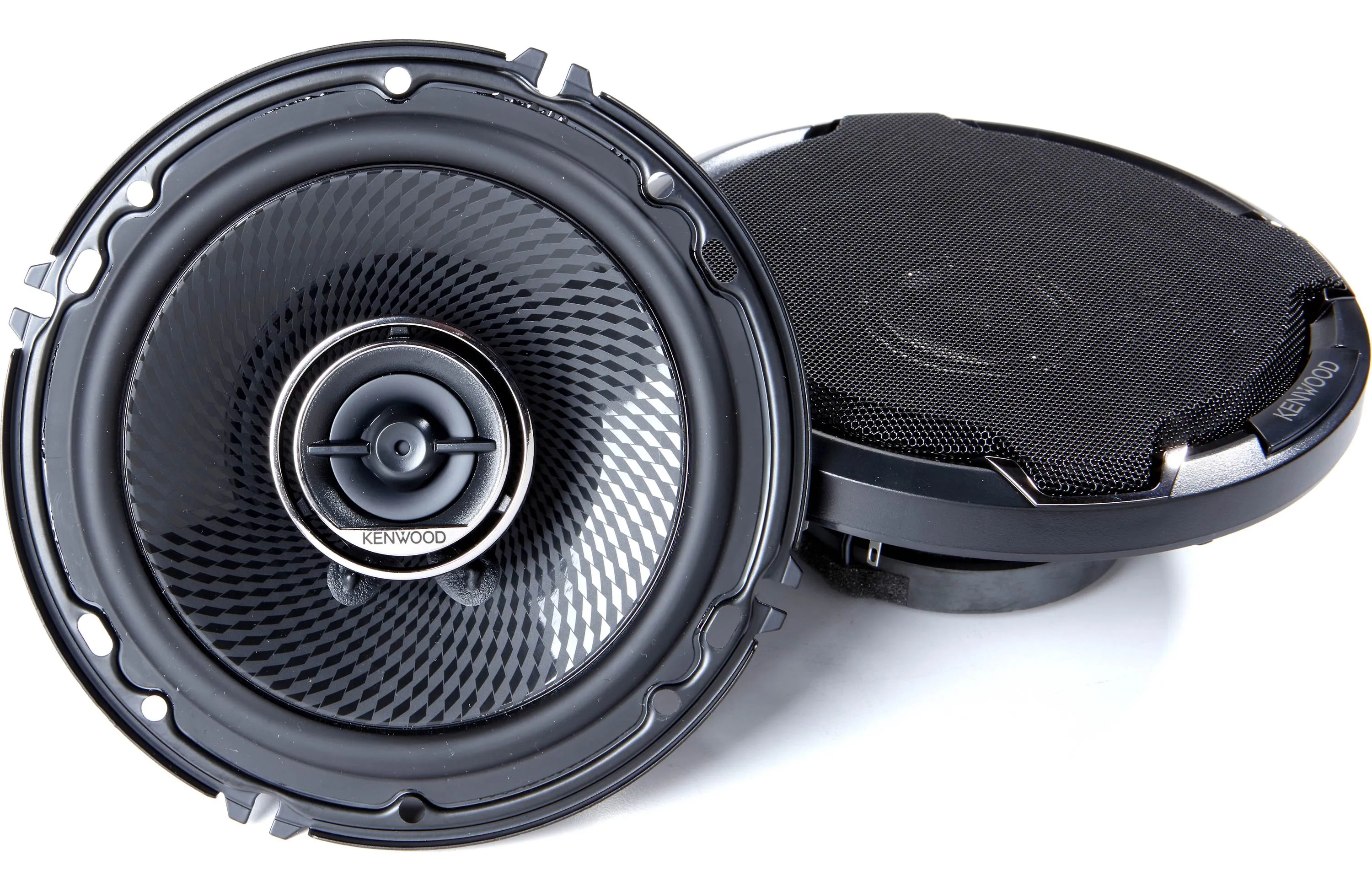 Kenwood KFC-1696PS 6.5" 2 Way Car Speakers (Pair)