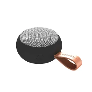 kreafunk | ago 2 fabric bluetooth speaker | black - LC